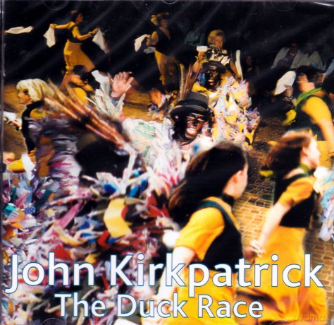 John Kirkpatrick: The Duck Race [CD]