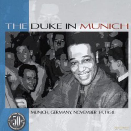 Duke Ellington: The Duke In Munich [CD]