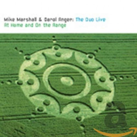 Mike Marshall: The Duo Live (At Home..) [CD]
