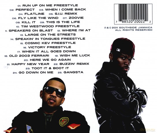 50 Cent & Lloyd Banks: Am I My Brother's Keeper? [CD]