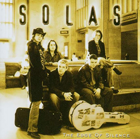 Solas: The Edge Of Silence [CD]