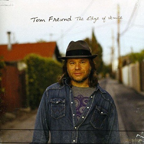 Tom Freund: The Edge Of Venice [CD]