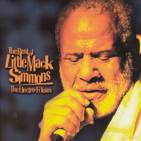 Little Mack Simmons: The Electro-Fi Years [CD]