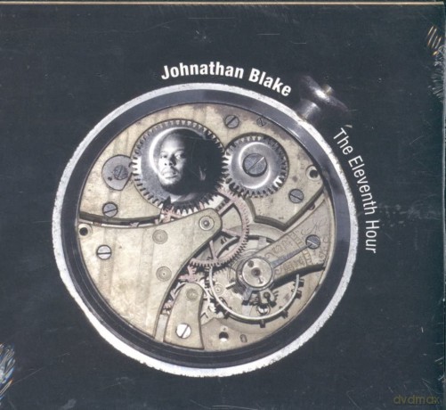 Johnathan Blake: The Eleventh Hour [CD]