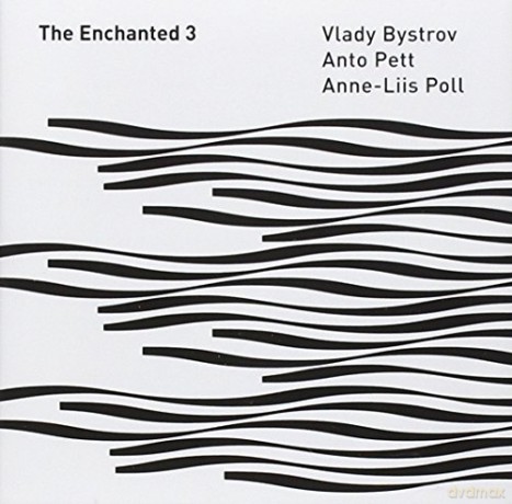 Vlady Bystrov: The Enchanted 3 [CD]