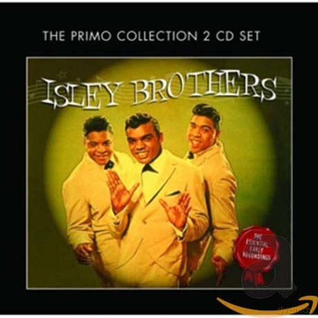 The Isley Brothers: The Essential Early Rec. [2CD]