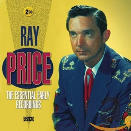 Ray Price: The Essential Early Recordings [2CD]