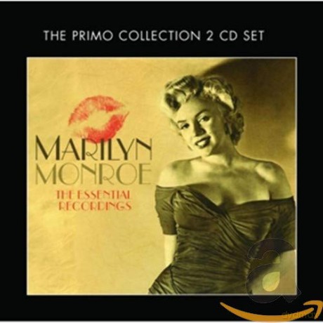 Marilyn Monroe: The Essential Recordings [2CD]
