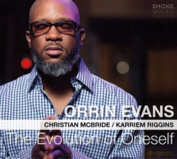 Orrin Evans: The Evolution Of Oneself [CD]