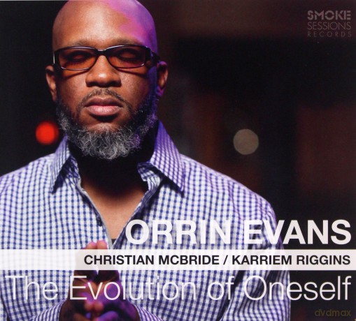 Orrin Evans: The Evolution Of Oneself [CD]