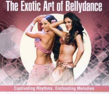 The Exotic Art Of Bellyd. [CD]