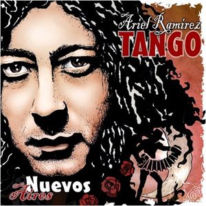 Ariel Ramirez Tango Quartet: Nuevos aires [CD]