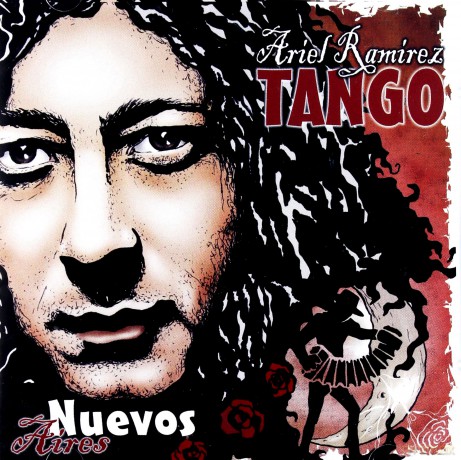 Ariel Ramirez Tango Quartet: Nuevos aires [CD]