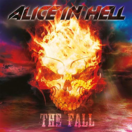 Alice In Hell: The Fall [CD]