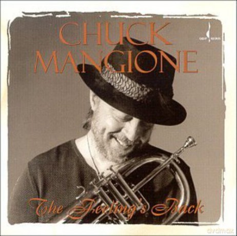 Chuck Mangione: The Feeling's Back [CD]