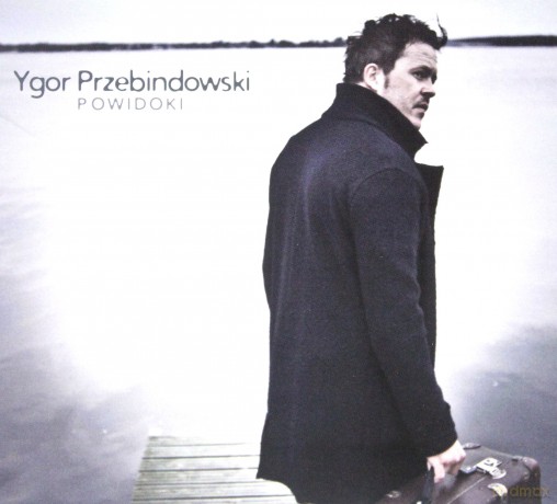 Przebindowski Ygor: Powidoki (digipack) [CD]