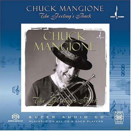 Chuck Mangione: The Feeling's Back [CD]