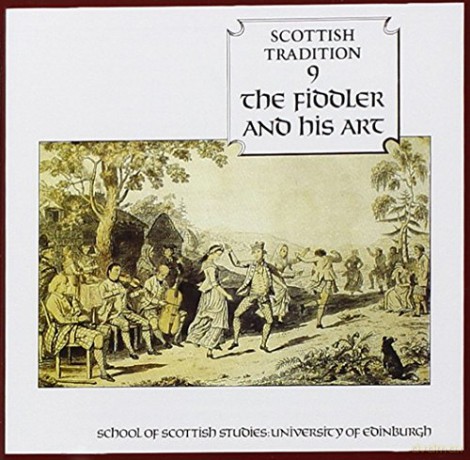 The Fiddler And His Art [CD]