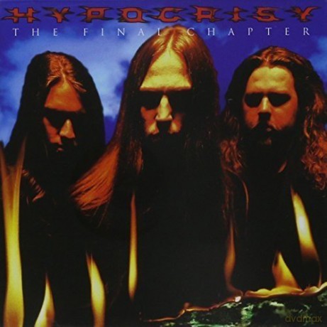 Hypocrisy: The Final Chapter [CD]