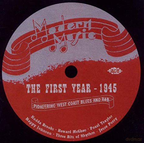 The First Year 1945 [CD]