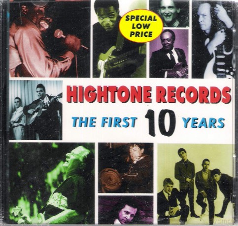 The Firts 10 Years [CD]