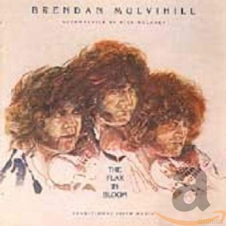 Brendan Mulvihill: The Flax In Bloom [CD]
