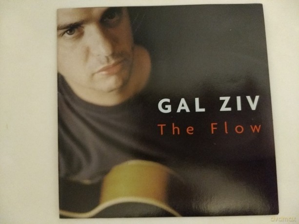 Gal Ziv: The Flow [CD]