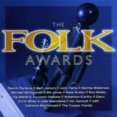 The Folk Awards [CD]