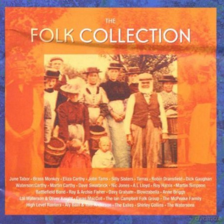 The Folk Collection [2CD]