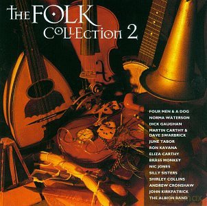 The Folk Collection Vol.2 [CD]