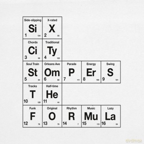 The Formula: The Formula [CD]