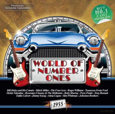 World of Number Ones 1955 [CD]