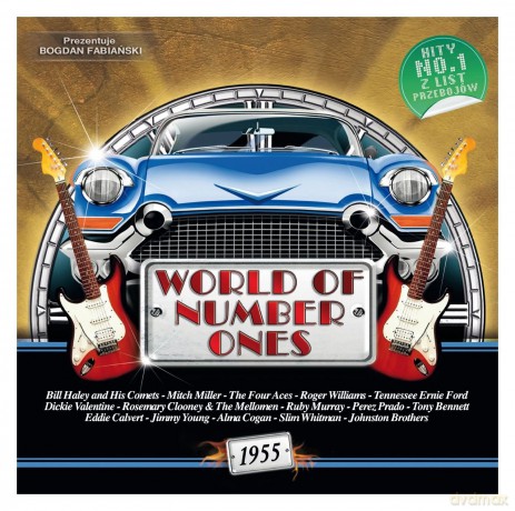 World of Number Ones 1955 [CD]
