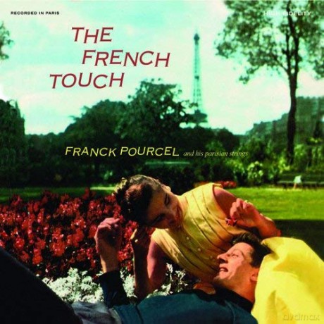 Franck Pourcel: The French Tour+French Wine-Drinking Music [CD]