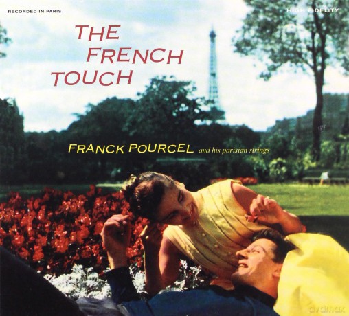 Franck Pourcel: The French Tour+French Wine-Drinking Music [CD]
