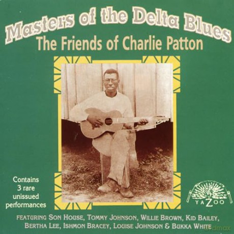 The Friends Of C.Patton [CD]