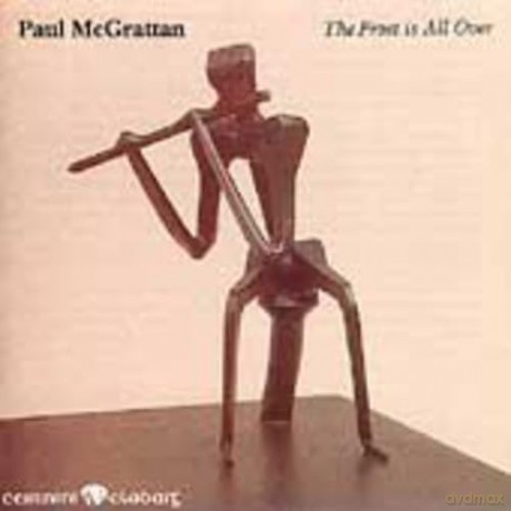 Paul Mcgrattan: The Frost Is All Over [CD]