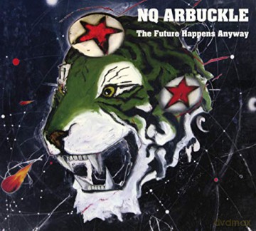 Nq Arbuckle: The Future Happen Anyway [CD]