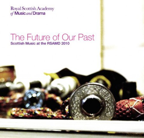 The Future Of Our Past [CD]