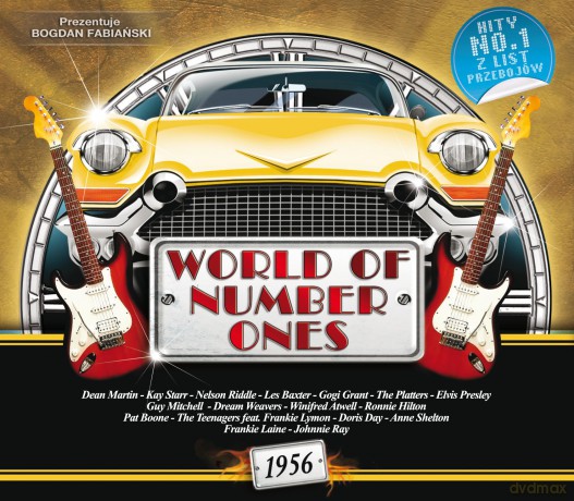 World of Number Ones 1956 [CD]