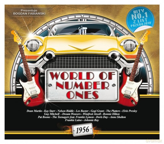 World of Number Ones 1956 [CD]