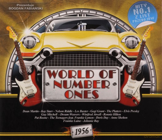World of Number Ones 1956 [CD]