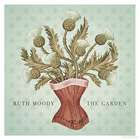 Ruth Moody: The Garden [CD]