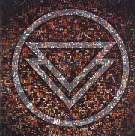 The Ghost Inside: The Ghost Inside [CD]