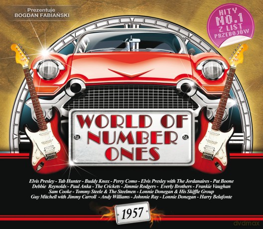 World of Number Ones 1957 [CD]
