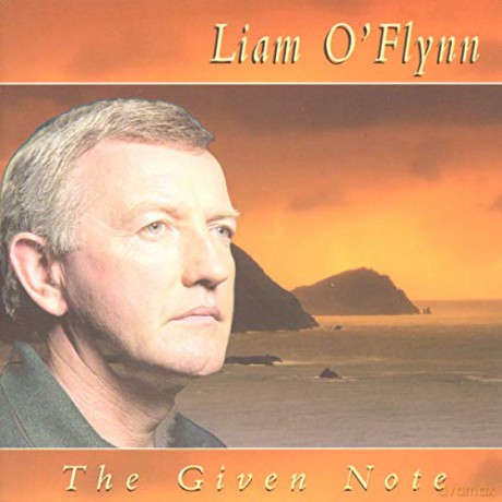 Liam O'Flynn: The Given Note [CD]