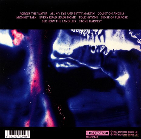 Breathless: The Glass Bead Game [CD]