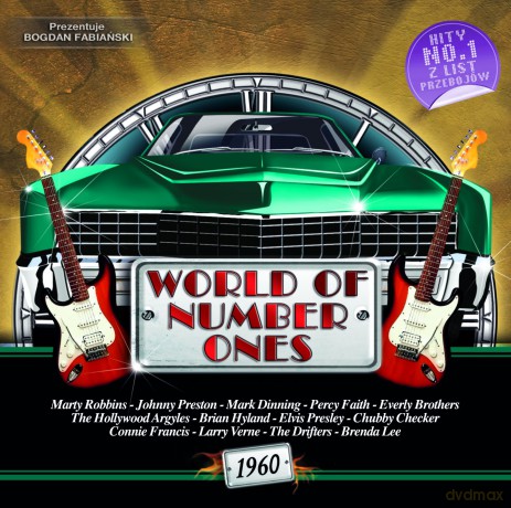 World of Number Ones 1960 cz.1 [CD]