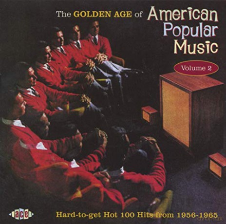 The Golden Age Vol.2 [CD]