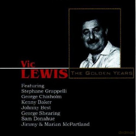 Vic Lewis: The Golden Years [CD]